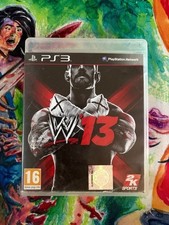 W13 PS3 PLAYSTATION ottimo pal