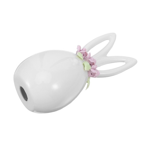 Coniglietti pasquali ceramica - ,