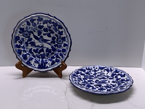 Vtg italian deruta - 2,