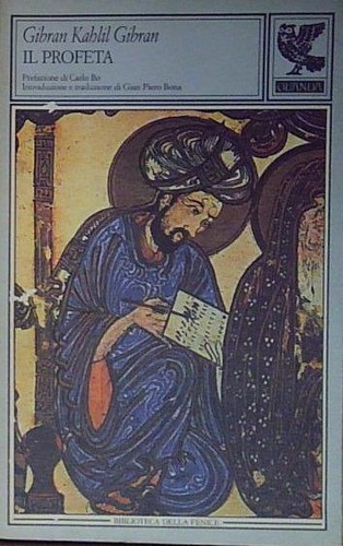 Gibran profeta testo - il,