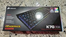 CORSAIR K70 RGB Mechanical