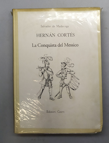Conquista del messico di - del,