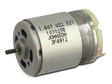 MOTORE CORRENTE CONTINUA