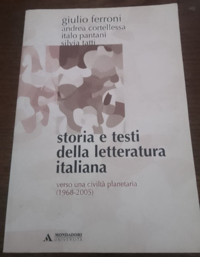 Ferroni giulio storia e - ferroni,