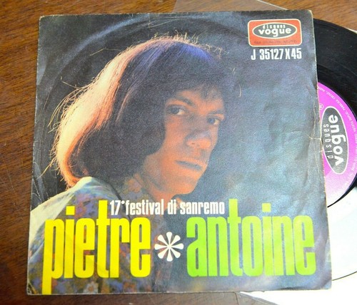 Antoine felicità pietre - -,