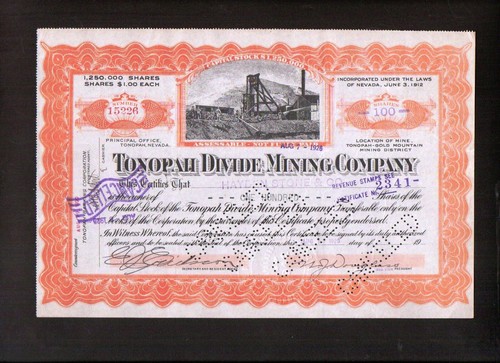 1920 nevada tonopah - 1920,