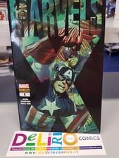 MARVELS X n.5 - FUMETTO IN