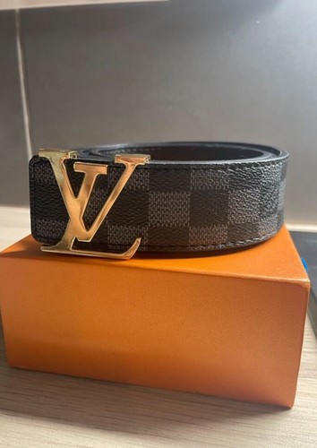 Ceinture cuir homme - ceinture, louis