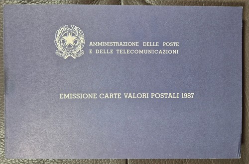 1987 completo libro dei - completo, il