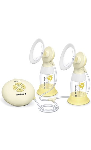 Medela swing maxiflex - medela,
