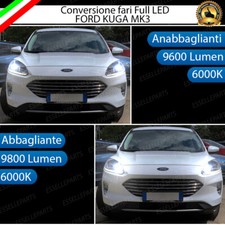 KIT CONVERSIONE FARI LED FORD