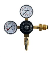 Taprite Azoto Doppio Manometro