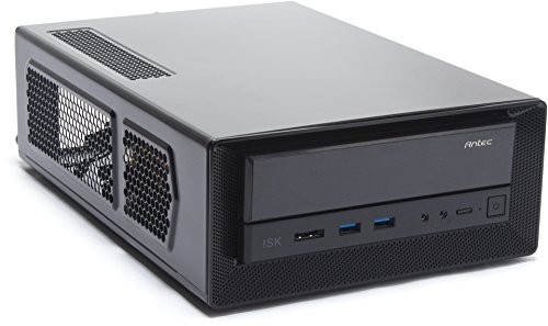 Case antec mini itx - pc,