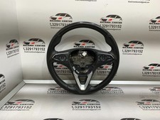 VOLANTE MULTIFUNZIONE STERZO IN PELLE OPEL GRANDLAND X 2018 95525145 AB3