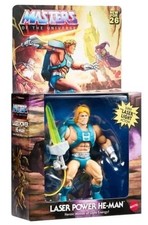 Mattel Masters of the Universe