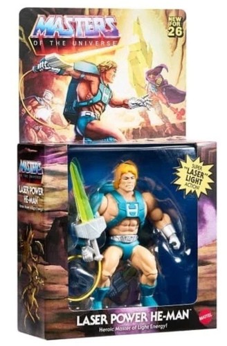 Mattel masters the universe - of,
