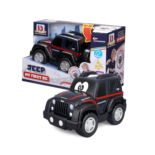 Bburago jeep radiocomandata - radiocomandata, my