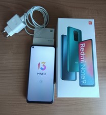 Cellulare Xiaomi Redmi Note 9 - 128GB - Midnight Grey Smartphone (Dual SIM)
