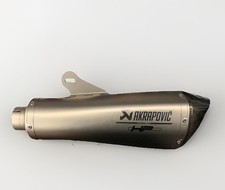 TERMINALE AKRAPOVIC TITANIO PER BMW R NINE T 2014-2023