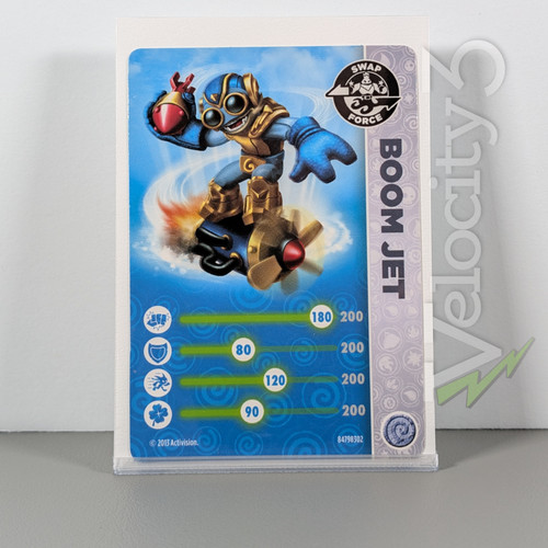 Skylanders swap force card - swap,