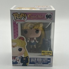Sailor Moon con Moon Stick &