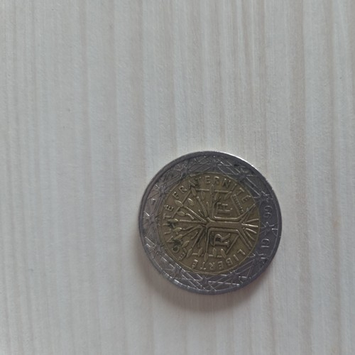 Moneta rara euro - 2,