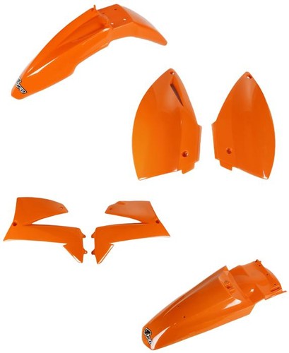 Kit carene kit plastica