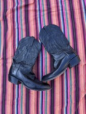 Stivali da cowboy vintage