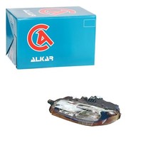 Alkar H1/H1 Fari Senza Lwr