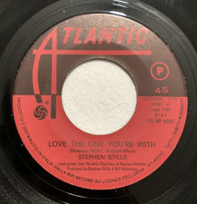 STEPHEN STILLS – Love The