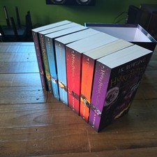 Harry Potter Series 1 - 7