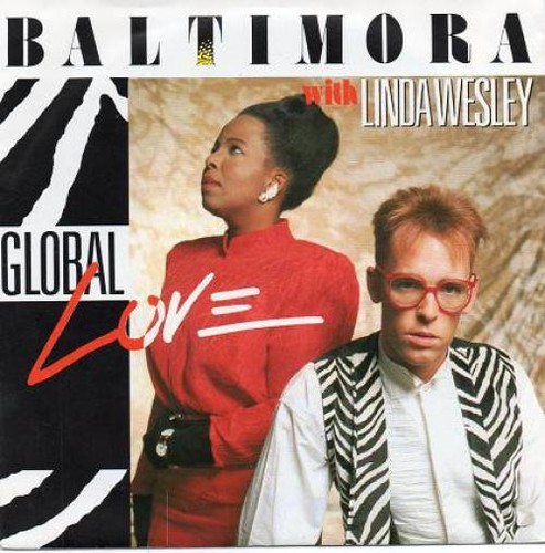 Baltimora with linda wesley - with,
