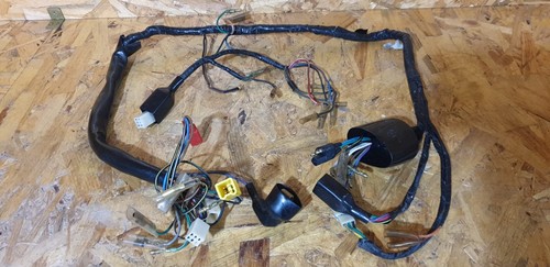 Original wiring harness main - wiring, harness-main