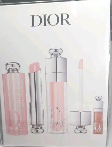 Dior addict lip - set, 3pz