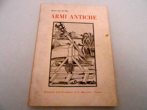 Armi antiche numero - antiche, unico