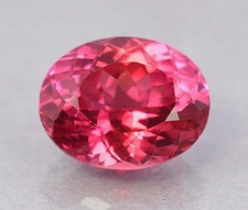 Zaffiro Padparadscha 100%