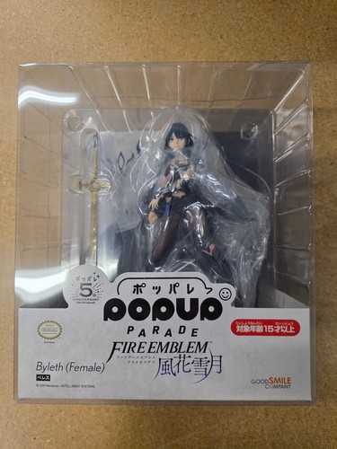 Pop parade fire emblem - up,