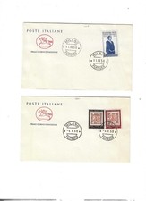 1958 buste primo - buste,