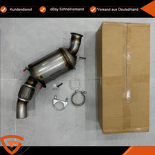 Filtro antiparticolato diesel