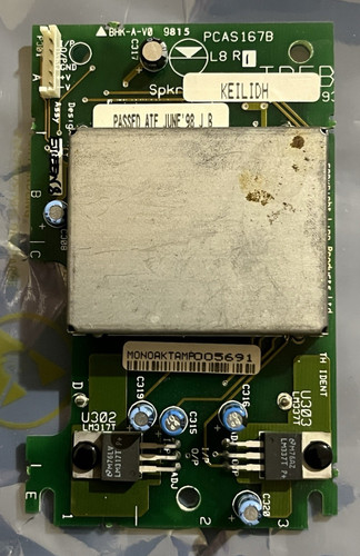 Linn mono active treble card - mono,