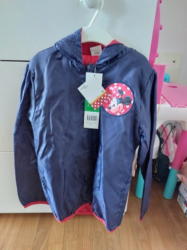 Giubbotto antivento bambina - giubbotto,