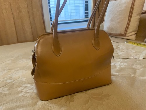 Borsa tosa blu - blu, vintage.