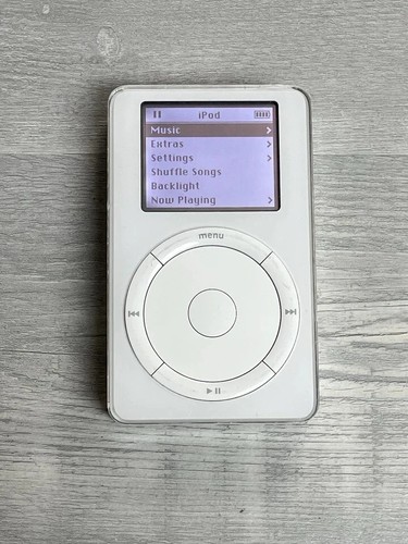 Apple ipod classic - ipod,