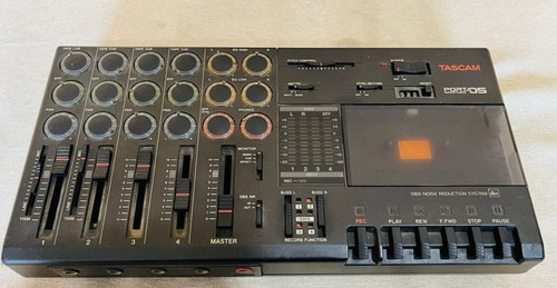 Tascam porta ministudio - 05,