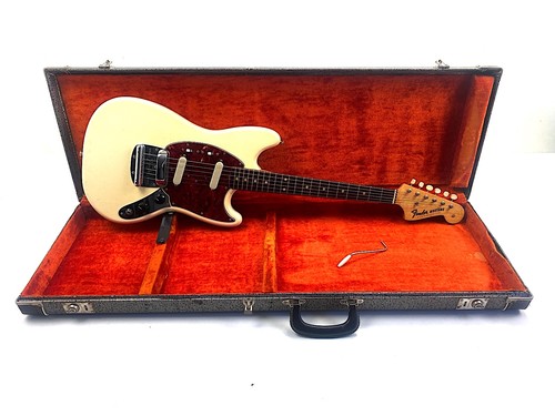 Fender mustang usa 1964 - mustang,