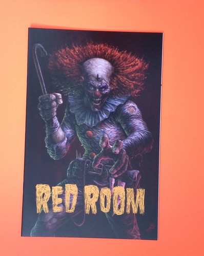 Red room the - the, antisocial