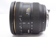 SIGMA 10-20mm F4-5.6 EX DC per
