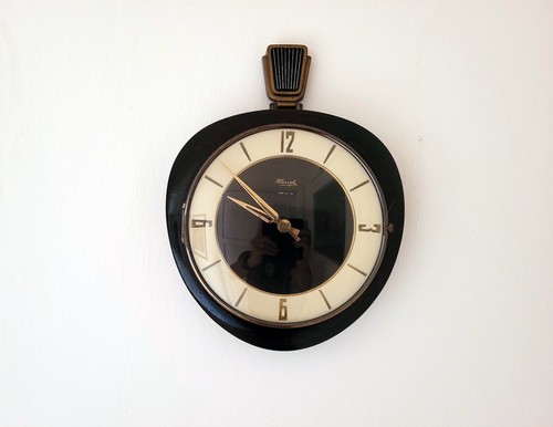 Orologio parete vintage - parete,