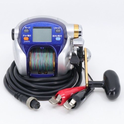 Daiwa hyper tanacom 500f - daiwa,