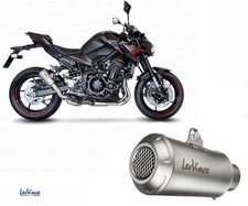 Terminale di Scarico Leovince Omol LV-10 Acciaio Inox KAWASAKI Z 900 2020 2024